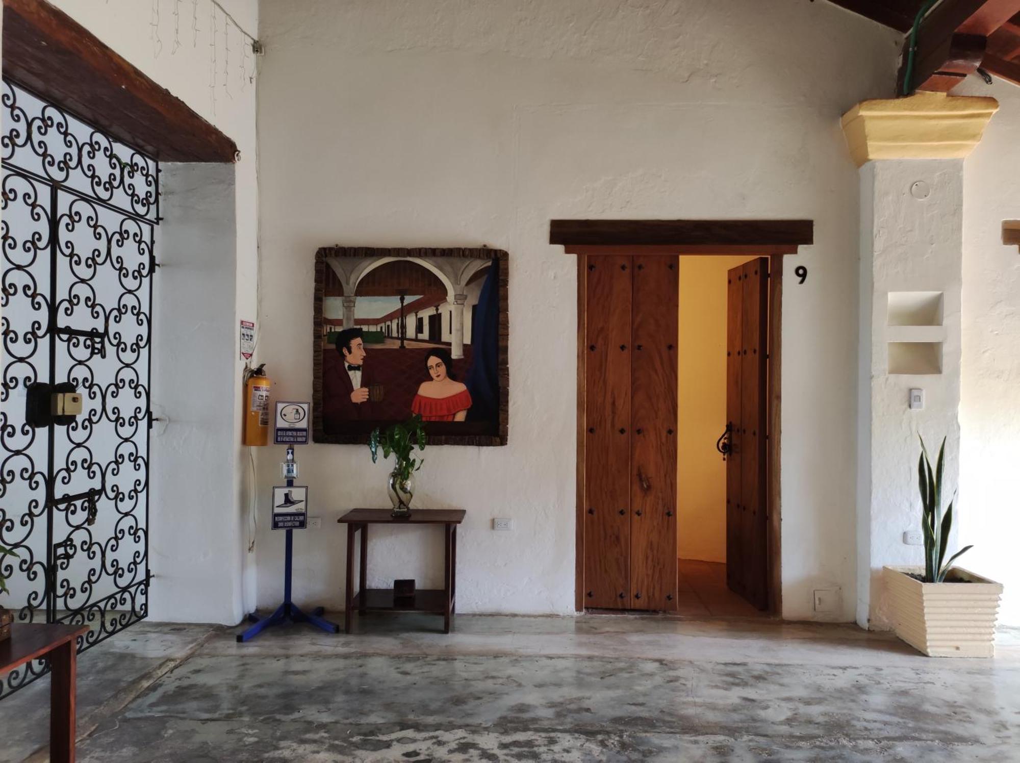 Hotel Nieto Mompox, Ubicado En El Corazon Del Centro Historico, Frente Al Rio Magdalena En Zona De Malecon المظهر الخارجي الصورة